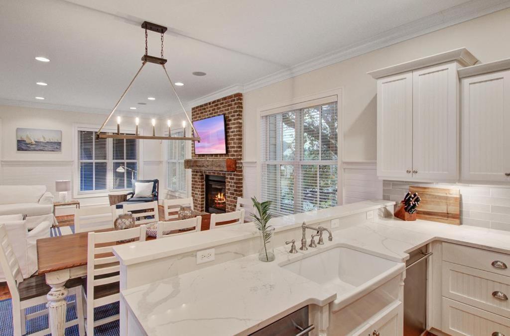 1 Palm Court Villa Isle of Palms Kültér fotó