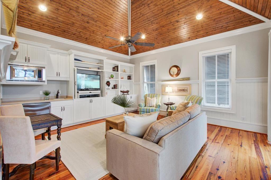1 Palm Court Villa Isle of Palms Kültér fotó