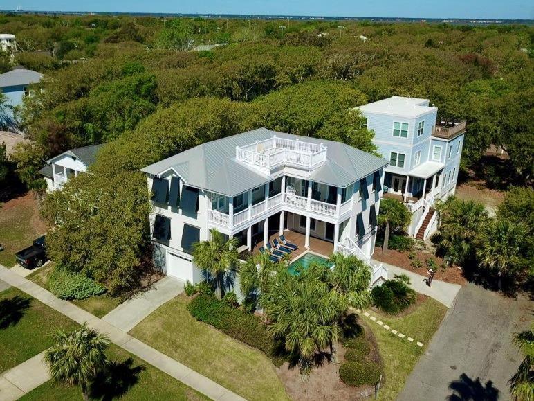 1 Palm Court Villa Isle of Palms Kültér fotó