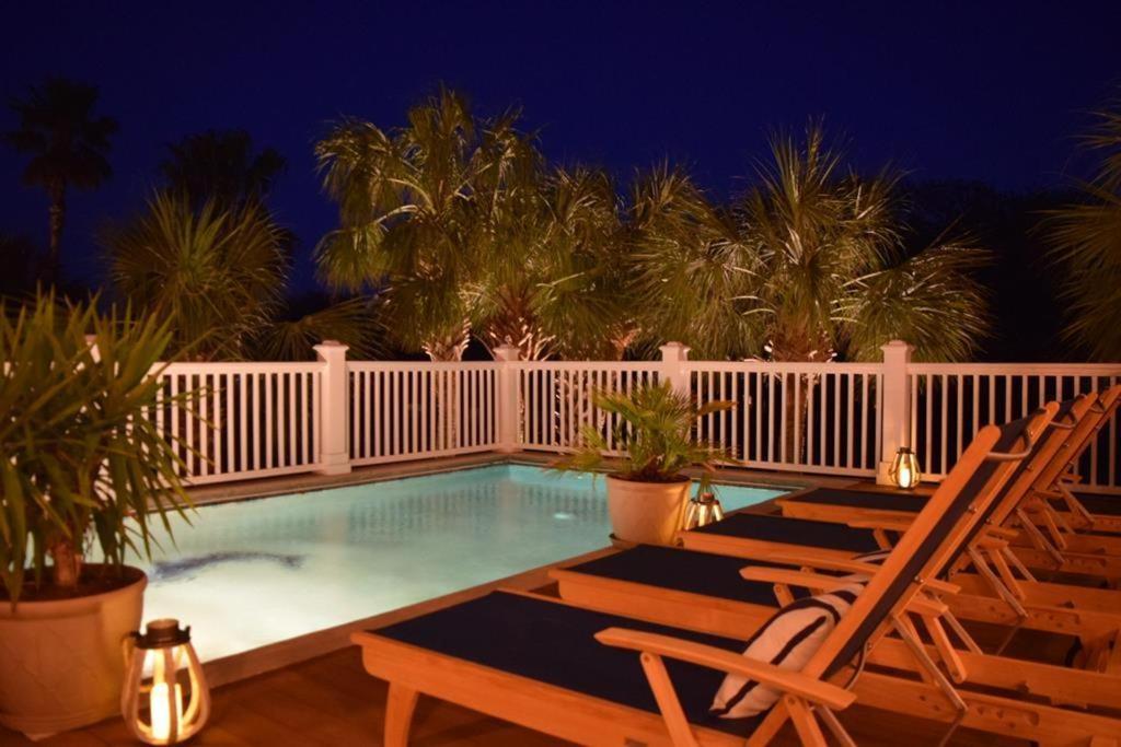 1 Palm Court Villa Isle of Palms Kültér fotó