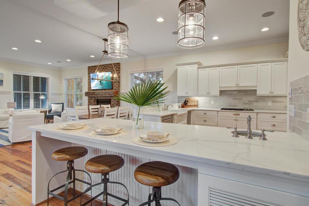 1 Palm Court Villa Isle of Palms Kültér fotó
