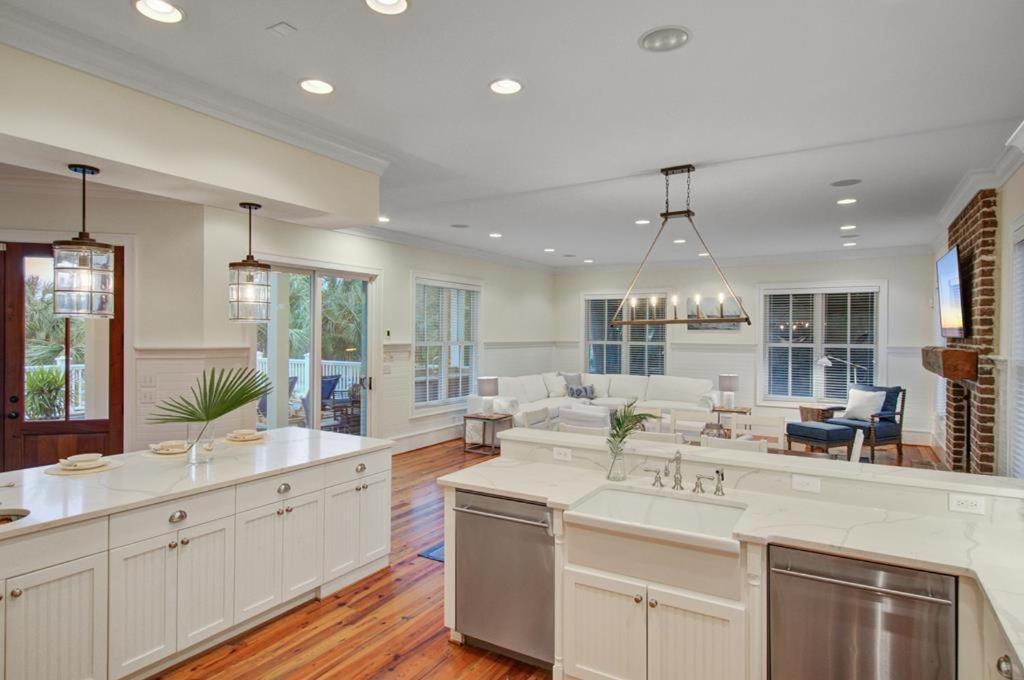 1 Palm Court Villa Isle of Palms Kültér fotó
