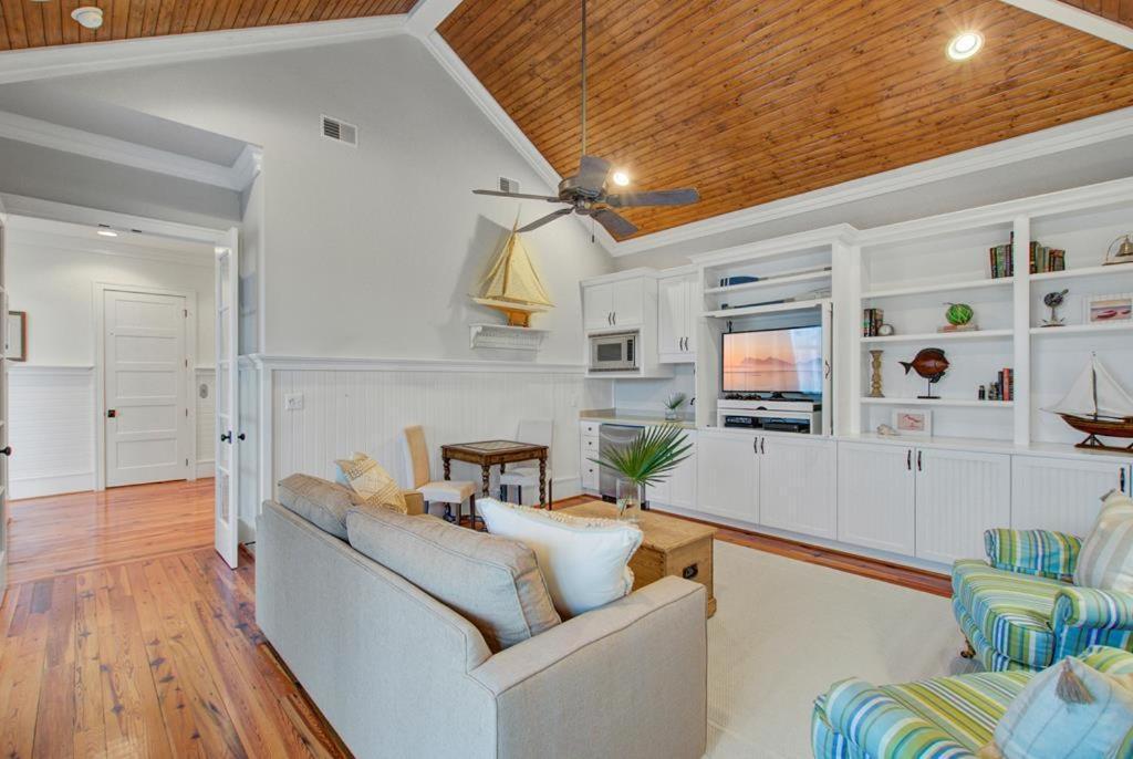1 Palm Court Villa Isle of Palms Kültér fotó
