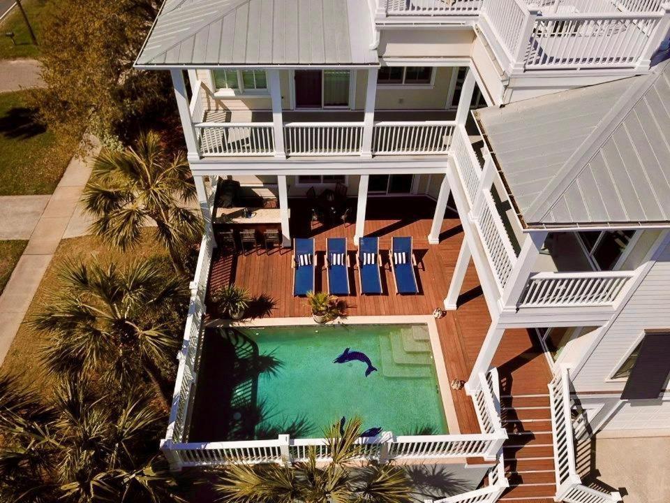 1 Palm Court Villa Isle of Palms Kültér fotó