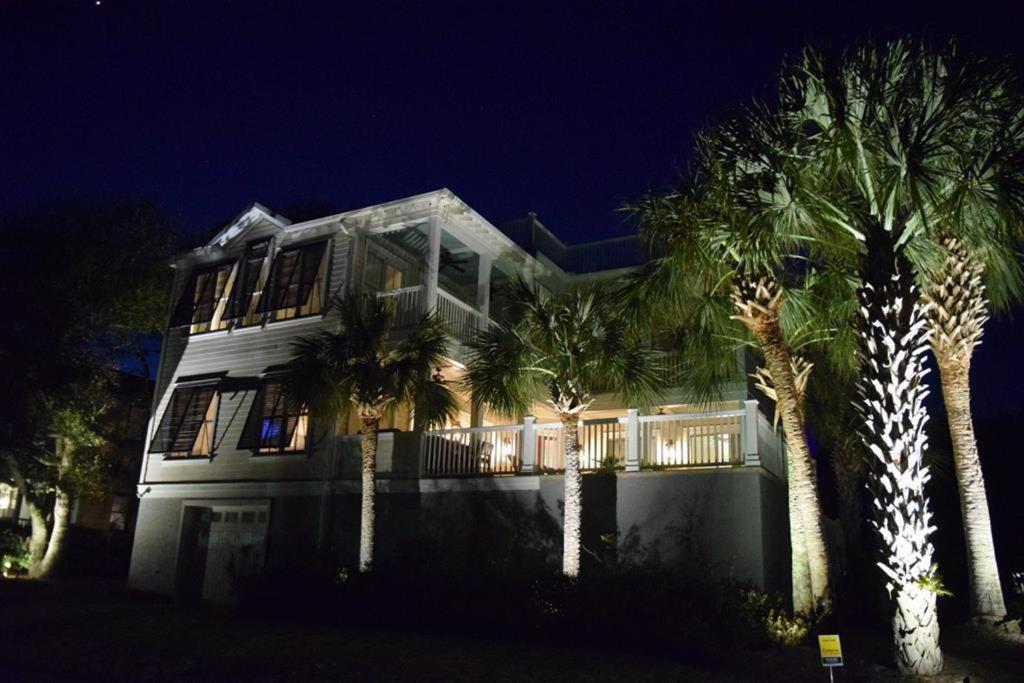 1 Palm Court Villa Isle of Palms Kültér fotó