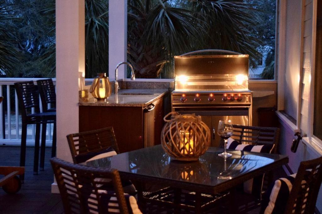 1 Palm Court Villa Isle of Palms Kültér fotó