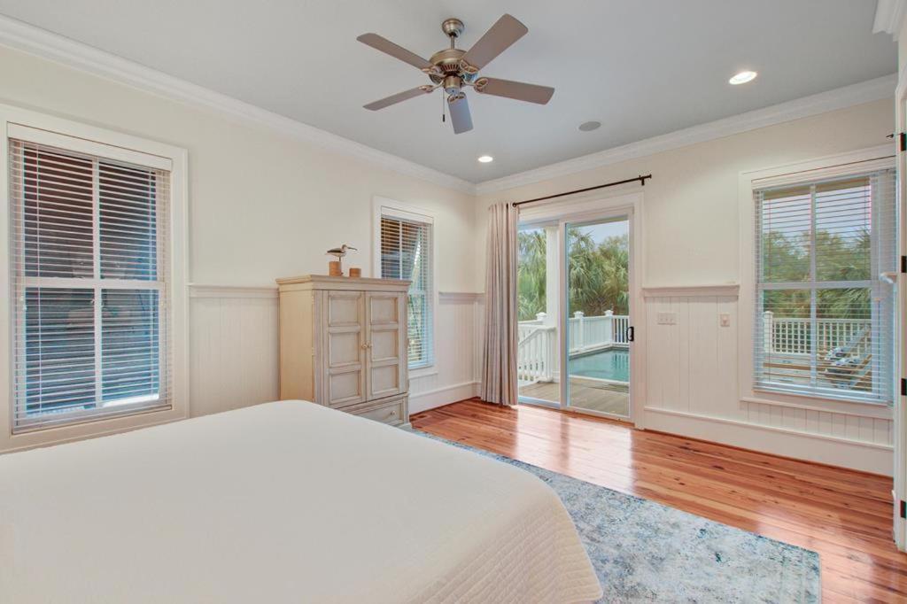 1 Palm Court Villa Isle of Palms Kültér fotó